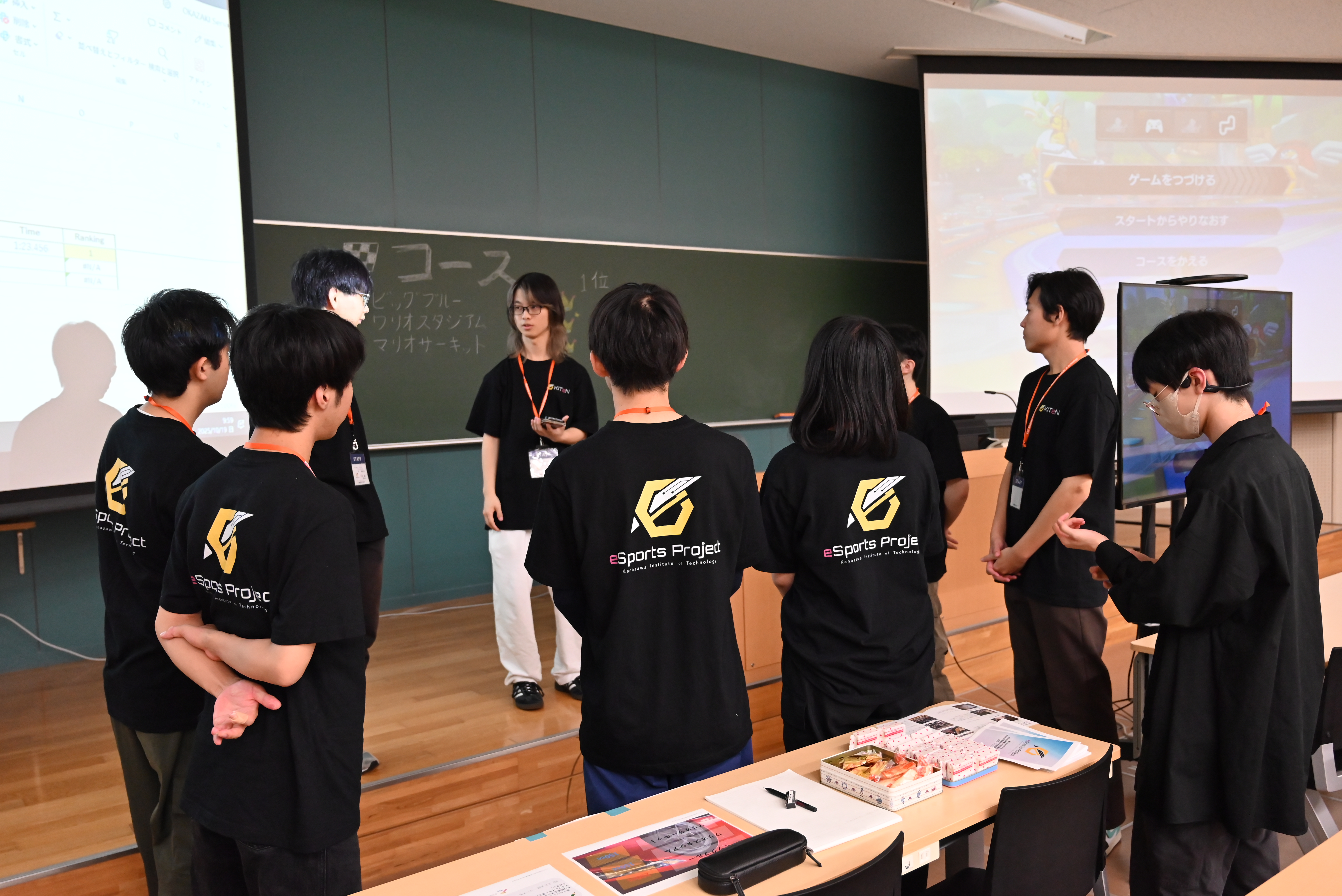 工大祭マリカー企画